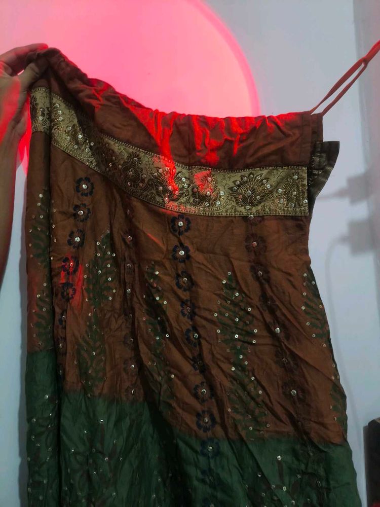 Embellished Ethnic lehenga choli