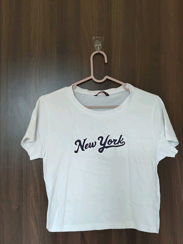 New York Graphic Tee