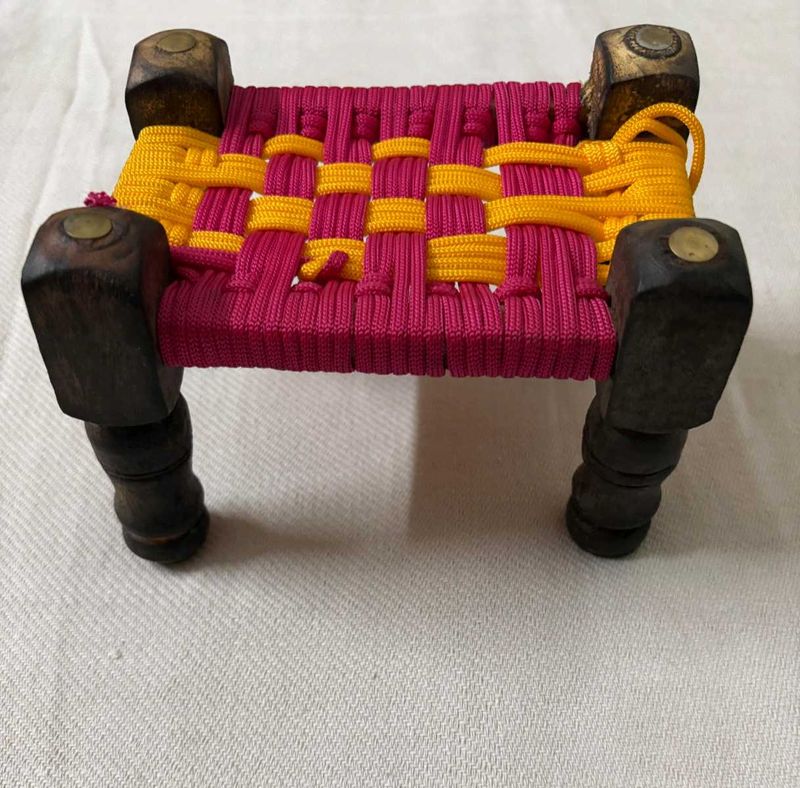 🆕Vibrant Hand Woven Miniature