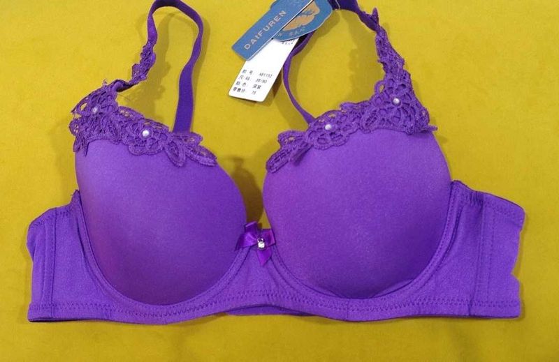 311 -- uplift soft pad with lace crafted