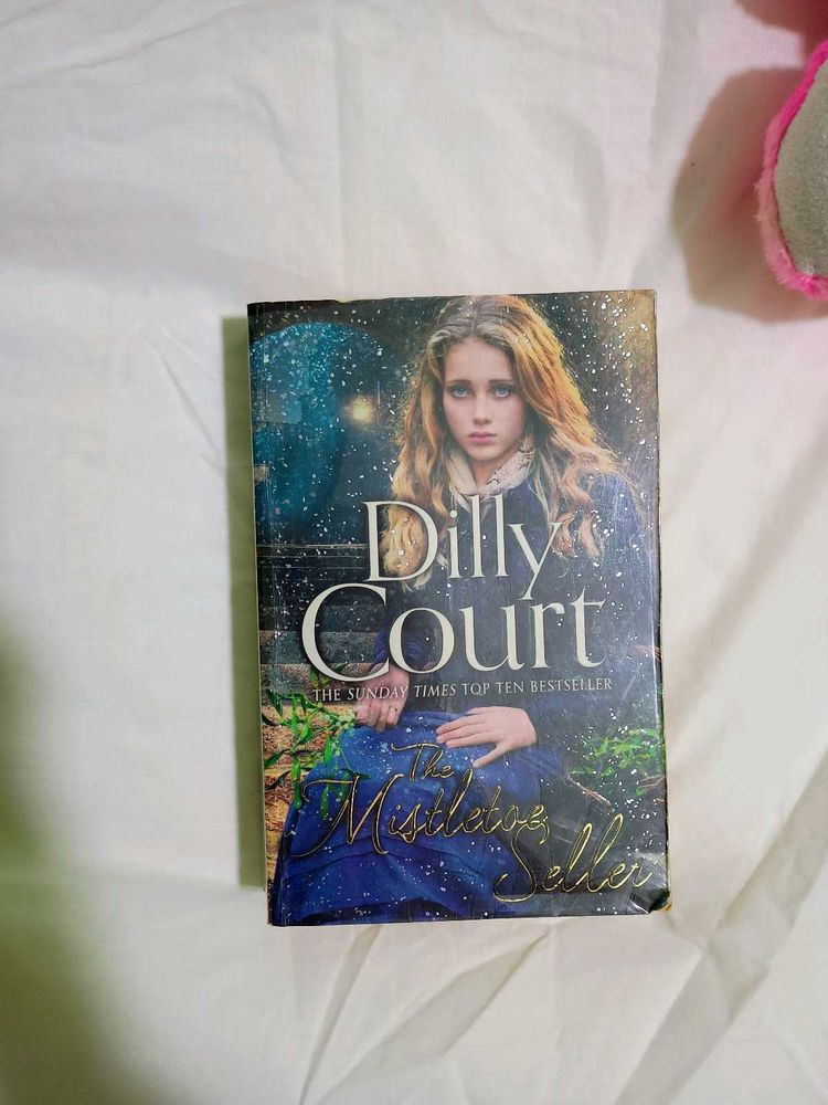 Dilly Court's Novel