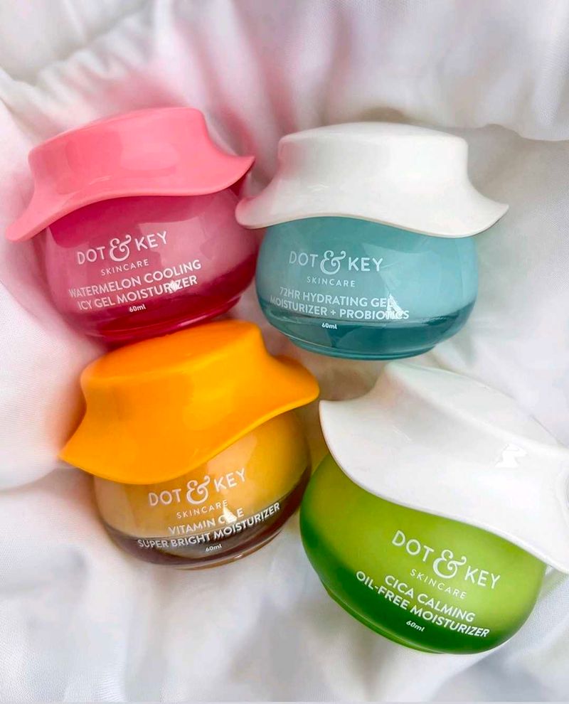 DOT &amp; KEY Skincare Moisturizer Collection