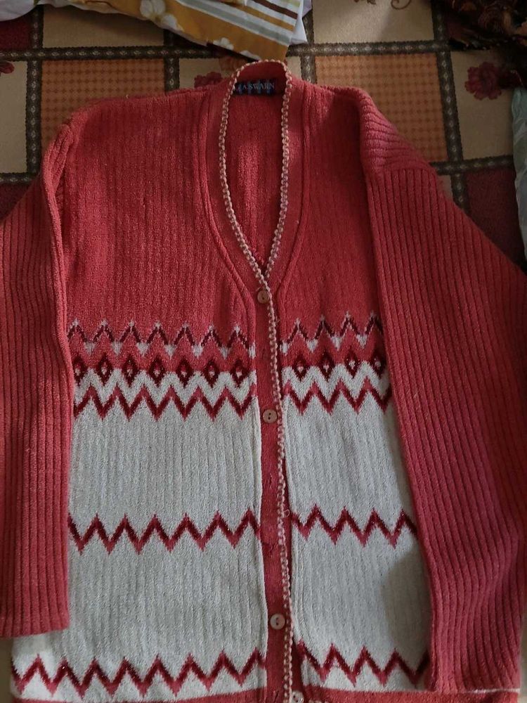 Cozy Knit Cardigan