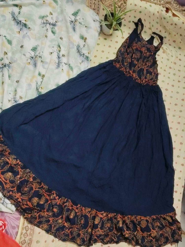 Bohemian Maxi Dress