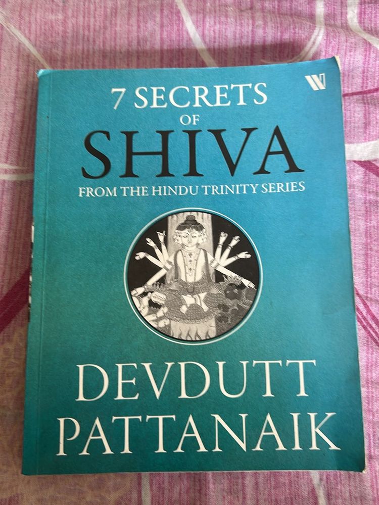 7 Secrets Of Shiva