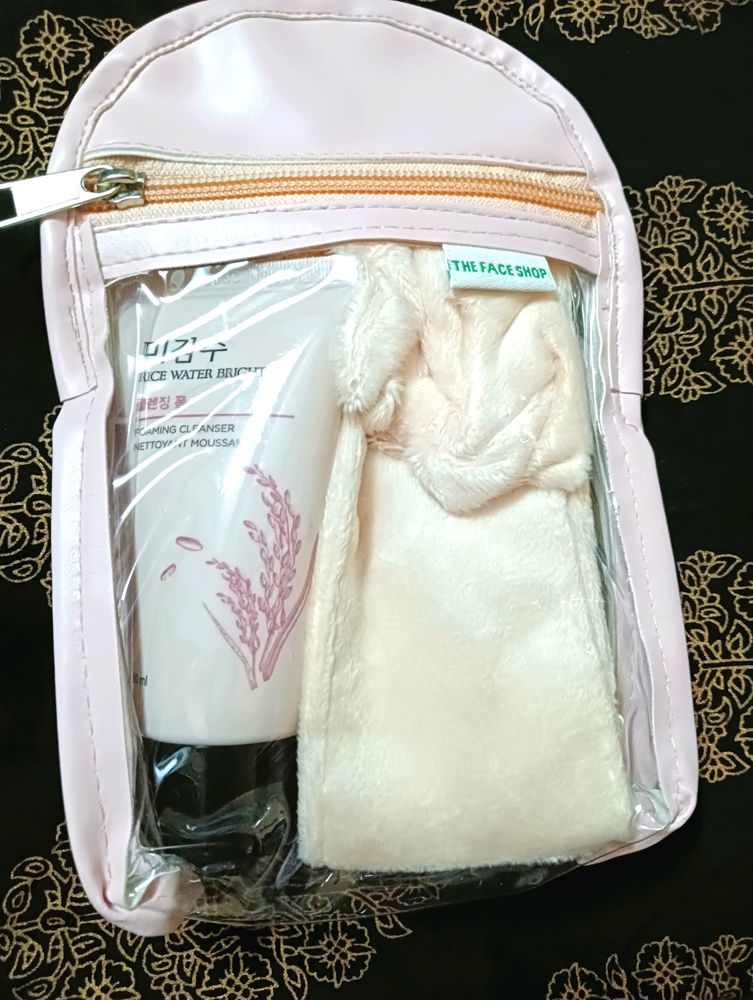 The Face Shop Skincare Kit