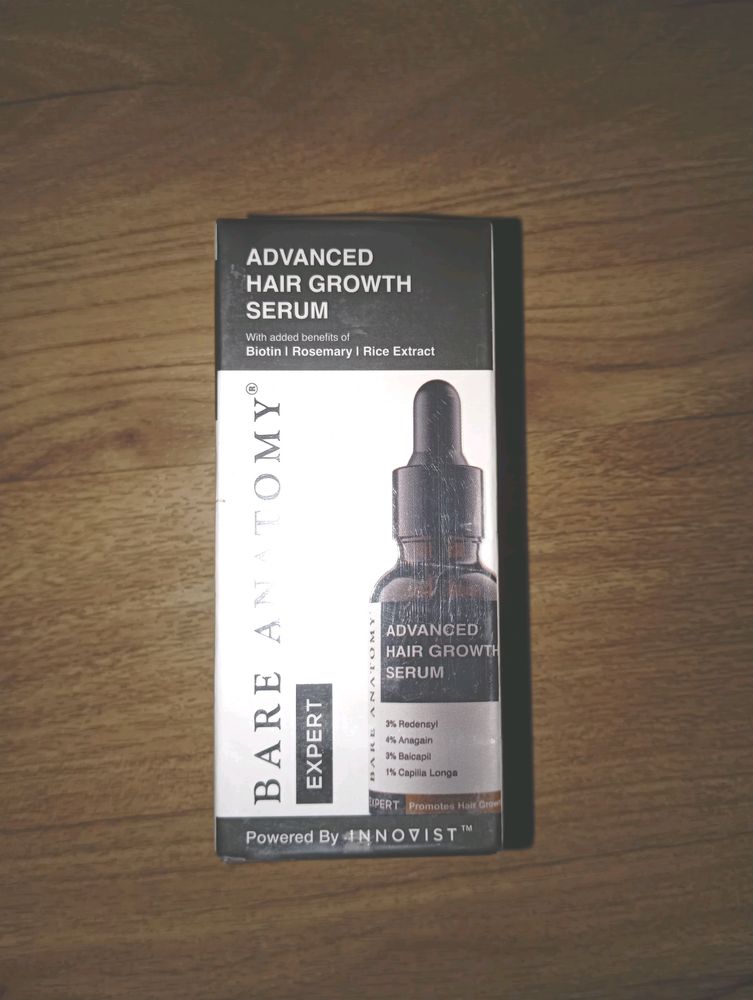 Hair Growth Serum