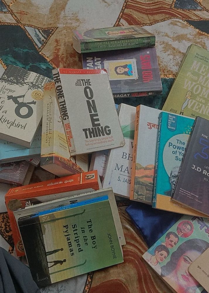 books Bundle