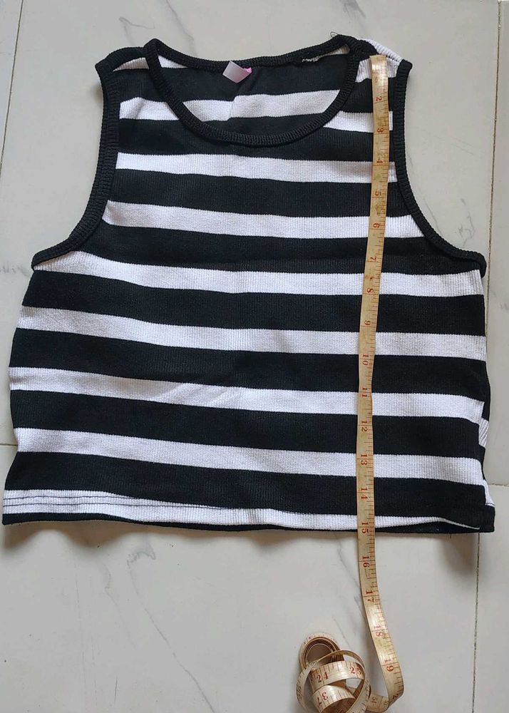 Striped Tank Top