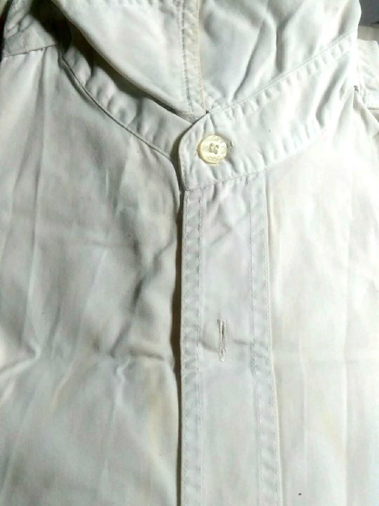 Classic Button-Up Shirt