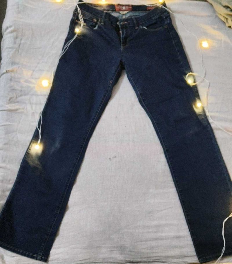 Lucky Brand Dark Wash Jeans