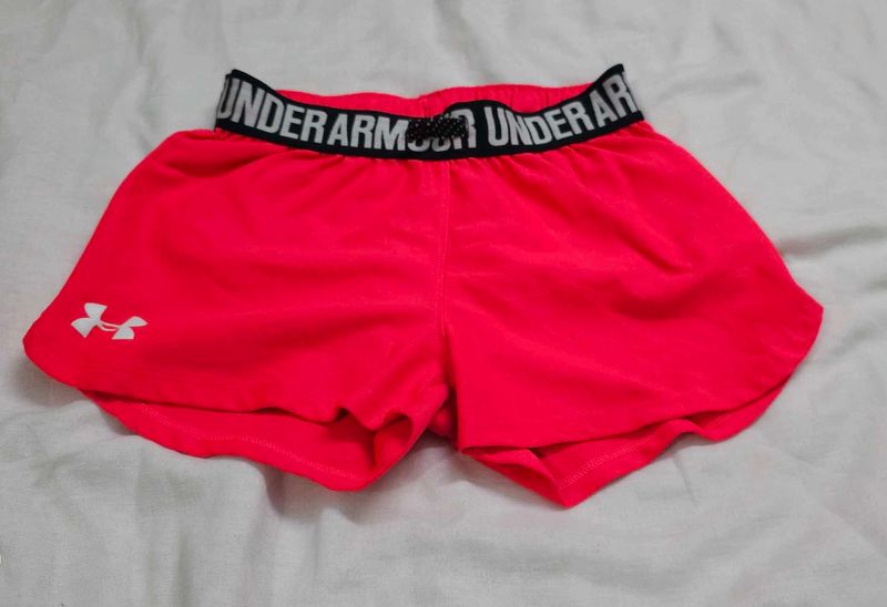 Under Armour Kids HeatGear Shorts