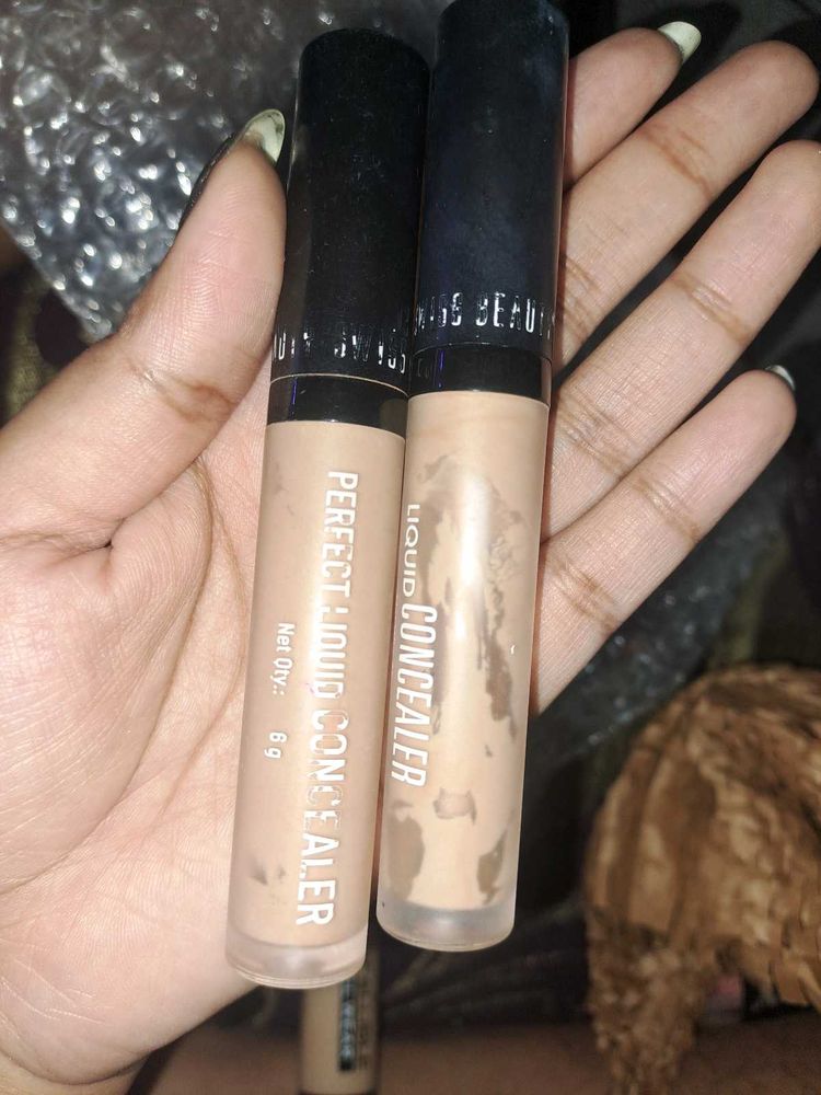 Perfect Liquid Concealer Duo
