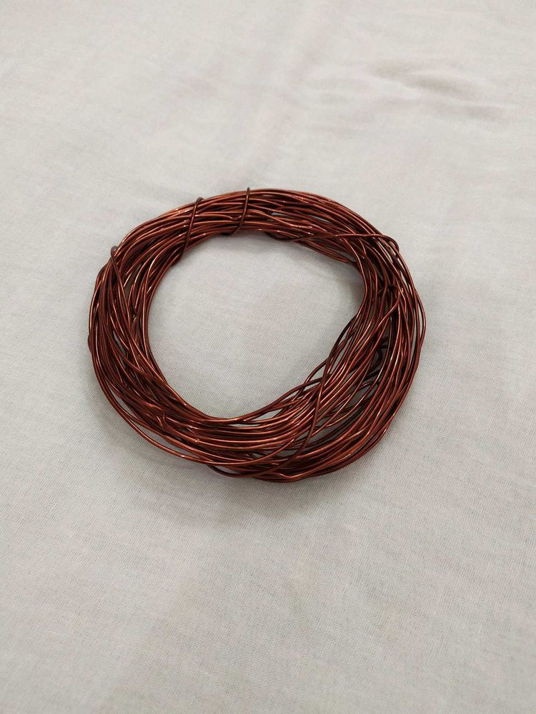 Copper Wire Coil 2.5 Meter
