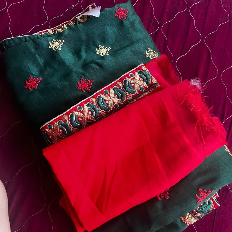 Beautiful Manhari saree