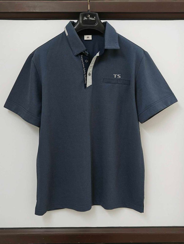 TS Polo Shirt - Stylish Casual Wear