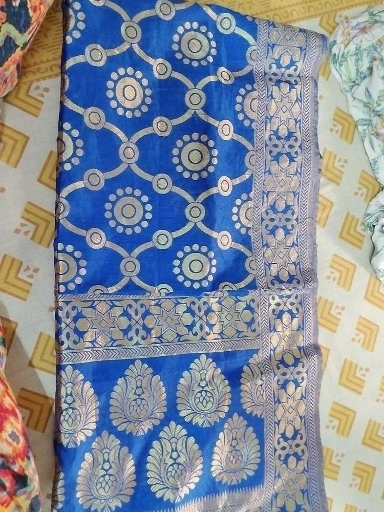 Banarsi Design Dupatta...