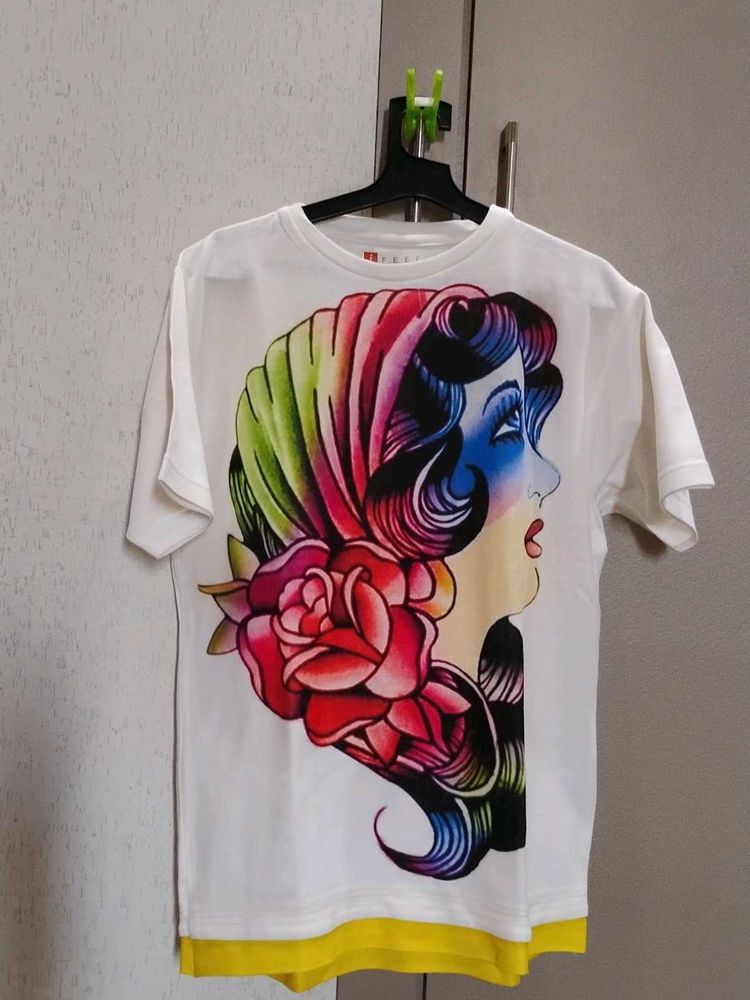 Graphic Print T-Shirt