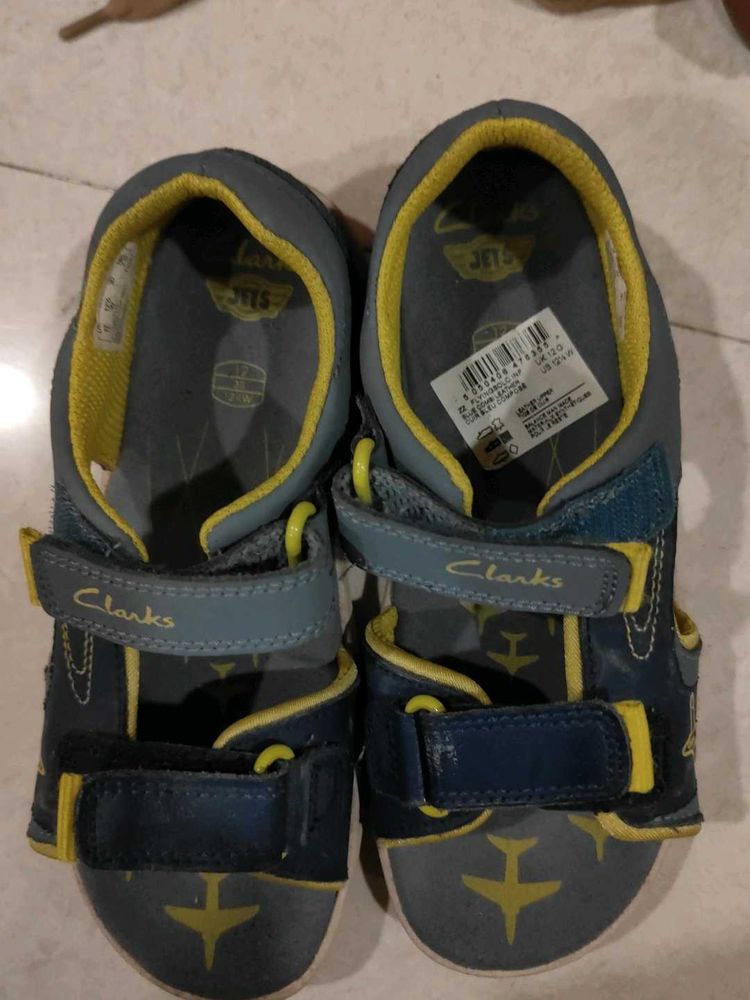 Clarks Kids Sandals