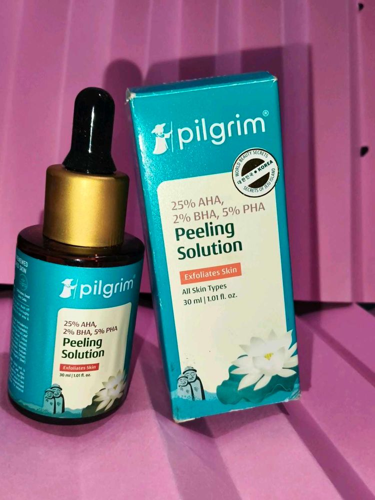 Pilgrim Peeling Solution