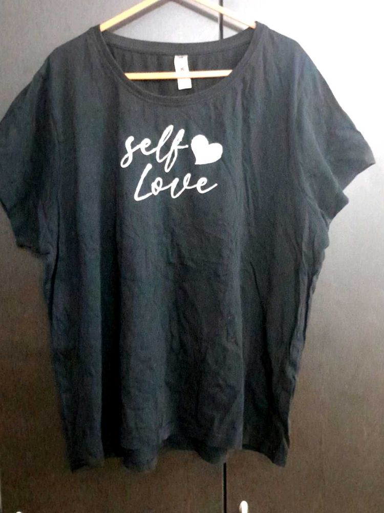 "Self Love" Graphic Tee