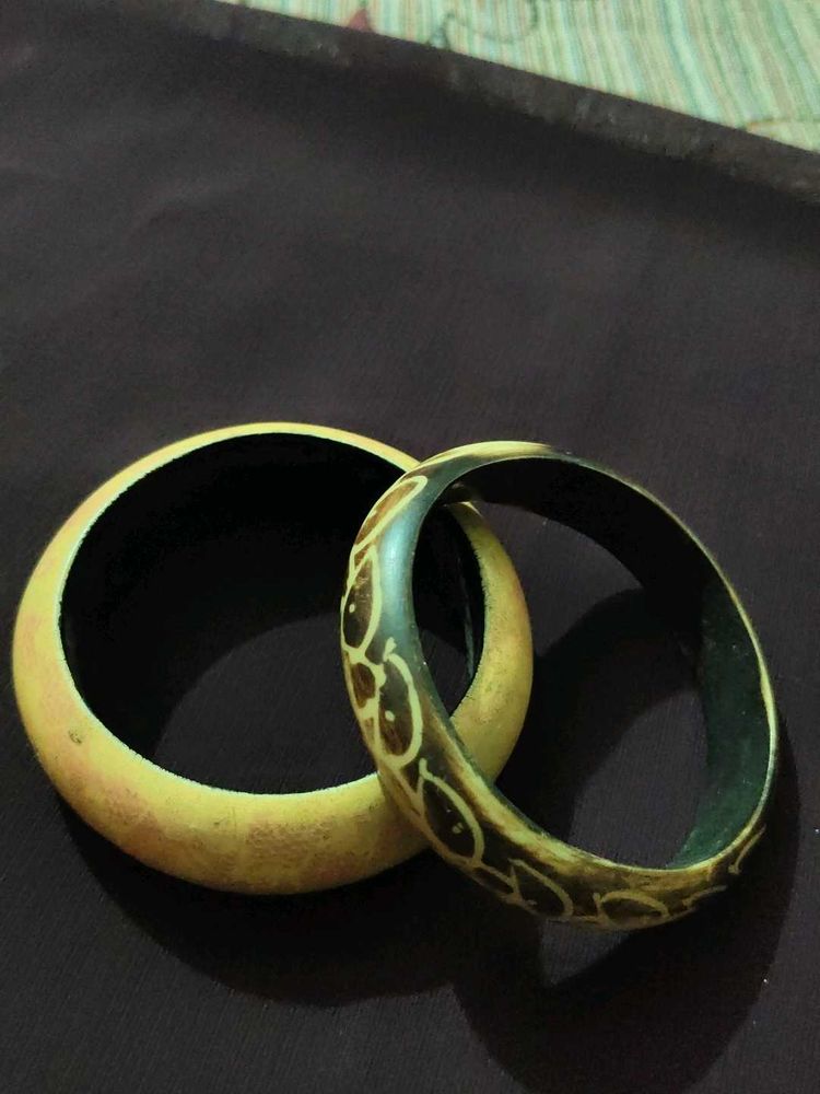Unique Handcrafted Bangles