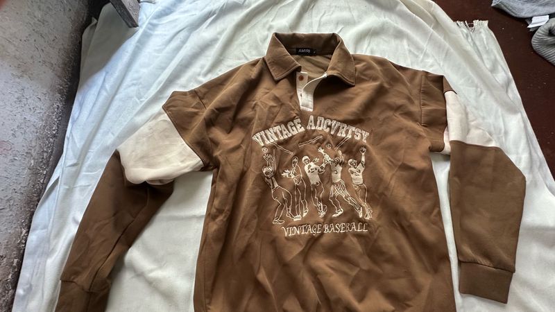 sweatshirt, both can wear men or woman