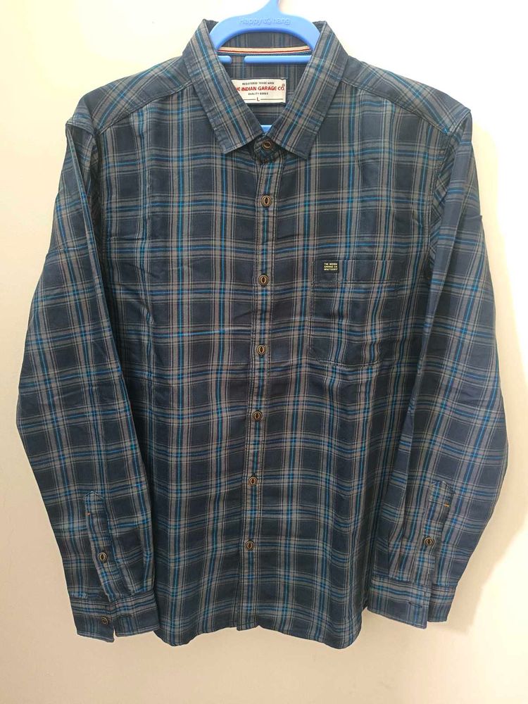 orignal the Indian garage co.shirt💢