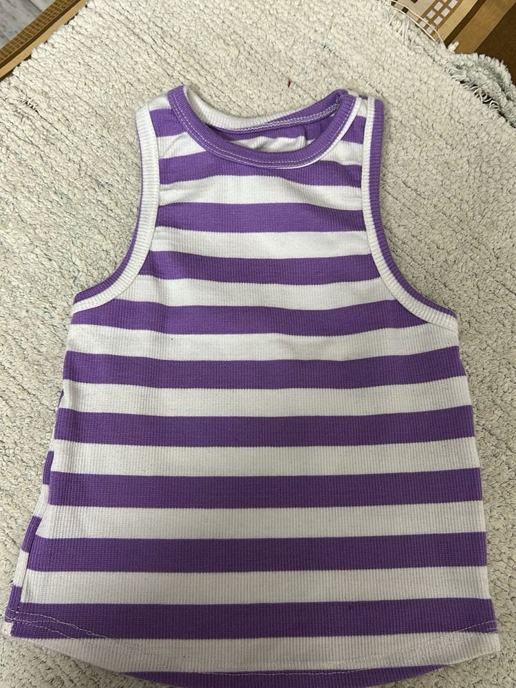 Striped Tank Top