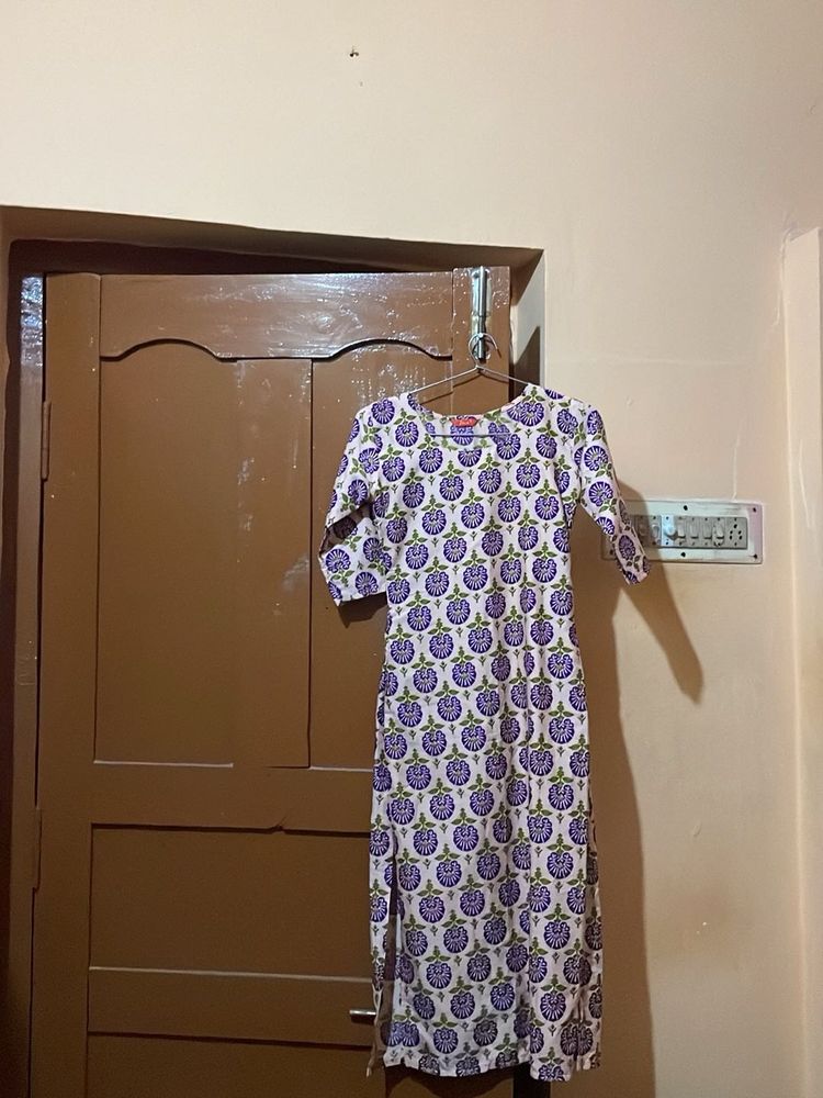 long kurti