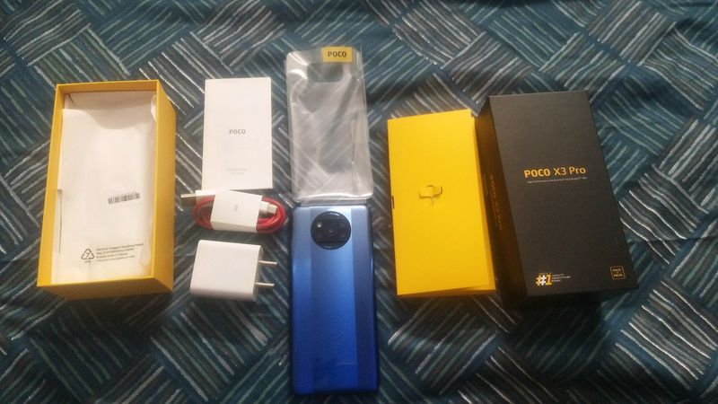 POCO X3 PRO (ALL NEW) (NON WORKING)