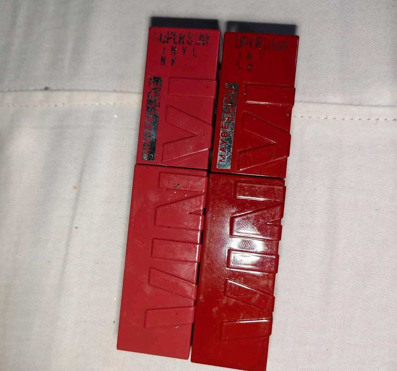 Maybelline Super Stay Matte Ink Lipsticks (4 Shade