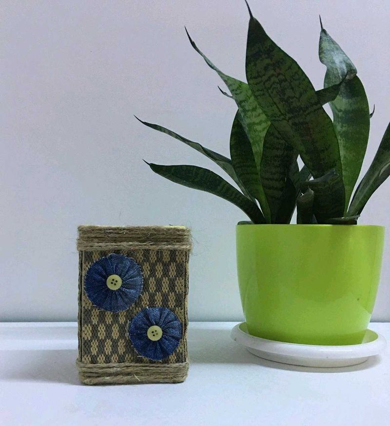 Handicraft Desk Organizer