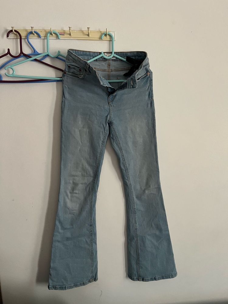 Zara Bootcut Jeans