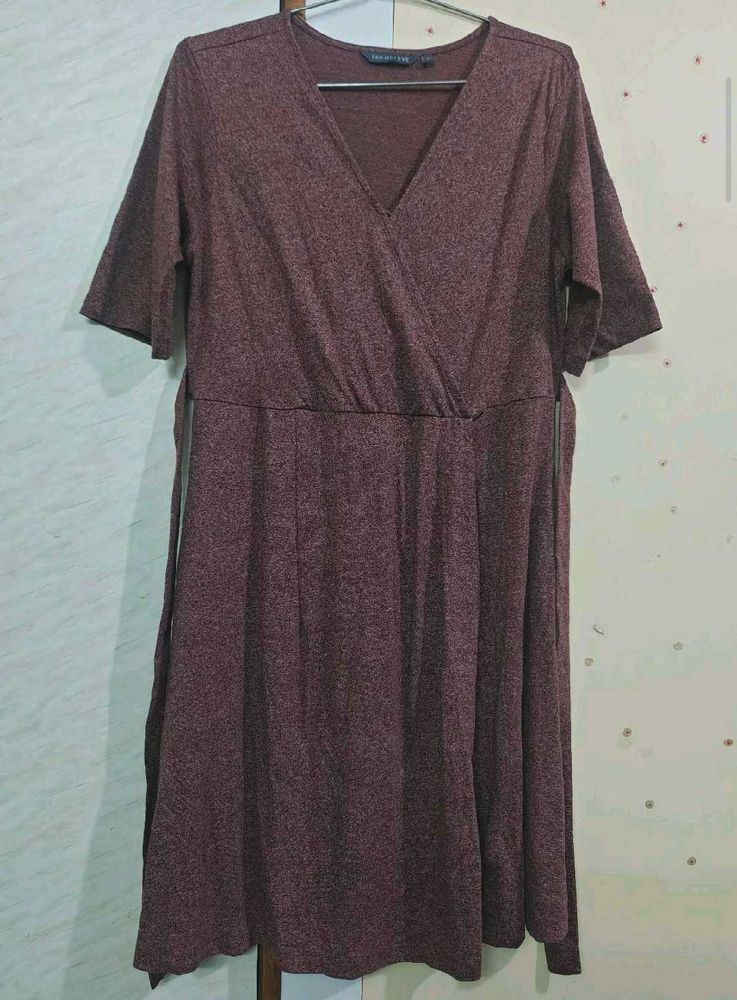 Project Eve Wrap Dress 💝