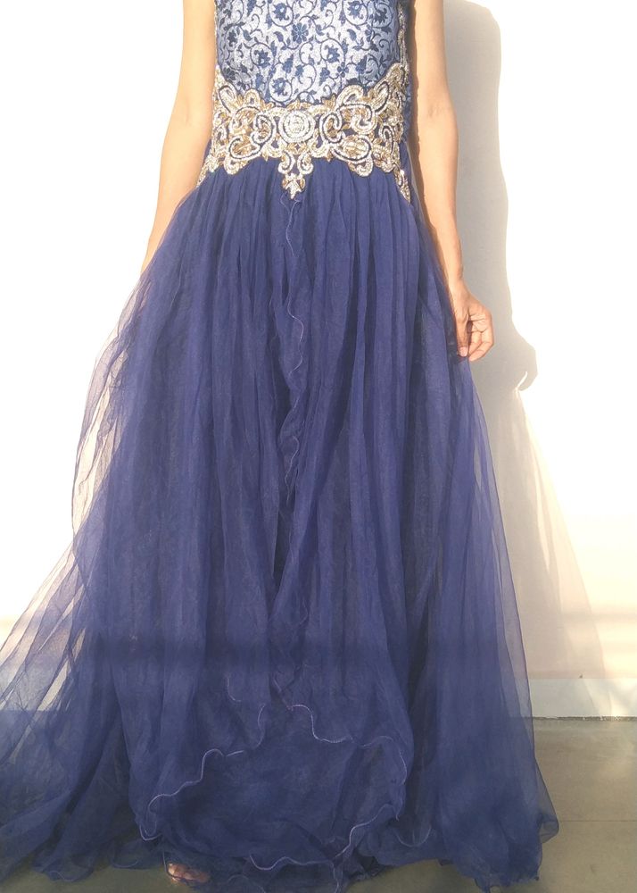 Ethenic Gaun/ Partywear Gaun