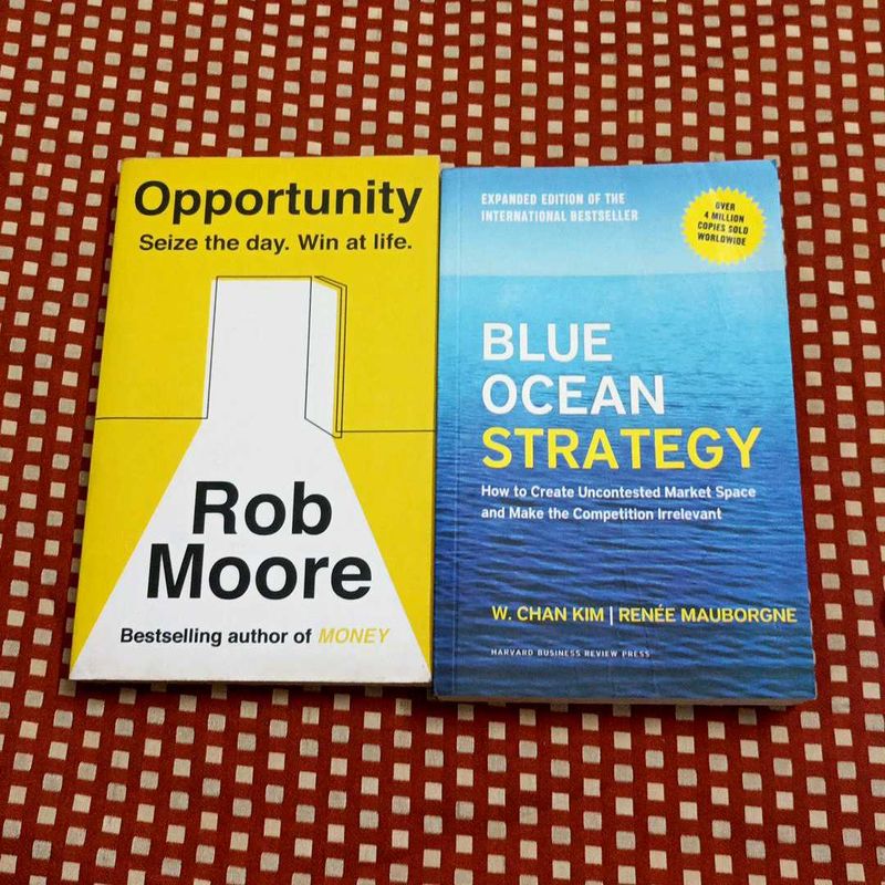 Blue Ocean Strategy &amp; Opportunity