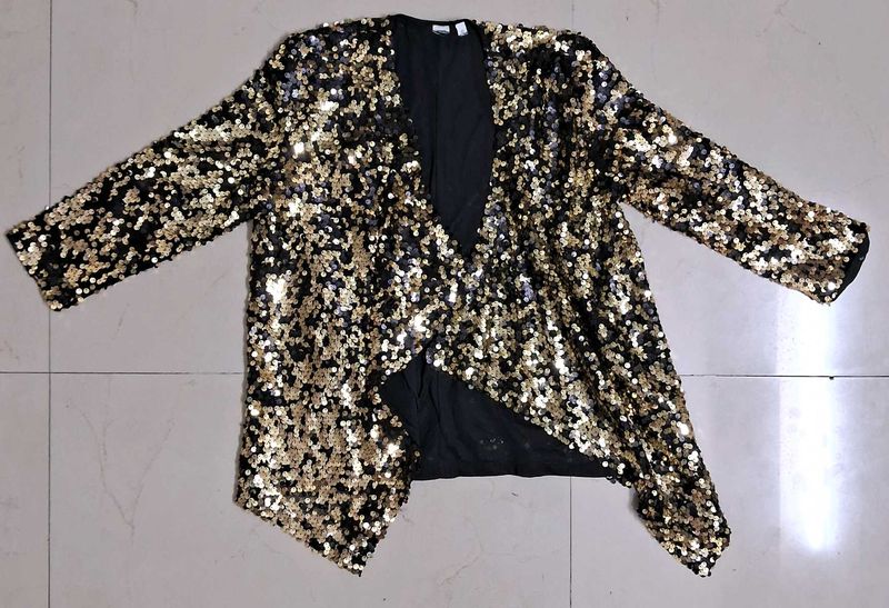 Sparkly Sequin Jacket