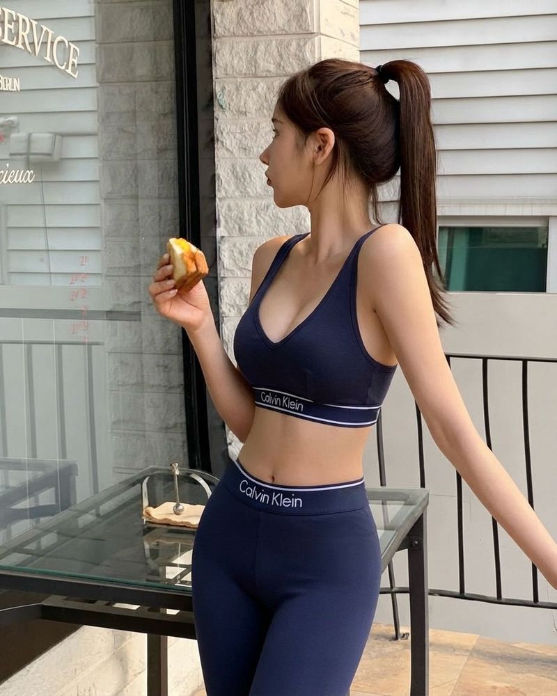Calvin Klein Athleisure Bra