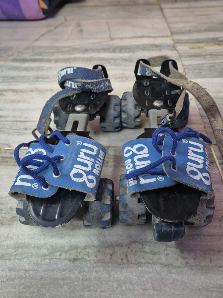 Guru Roller Skates