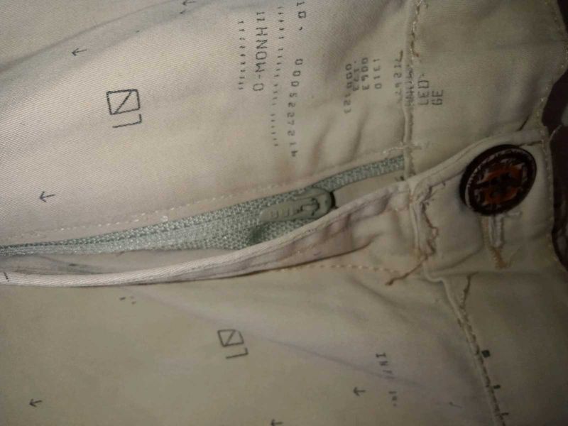 Vintage Utility Cargo Pants