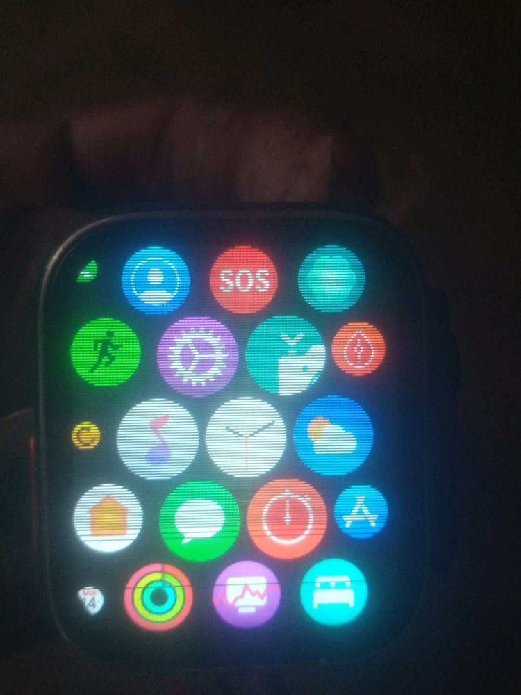 Waterproof Smart Watch Ultra need battery change