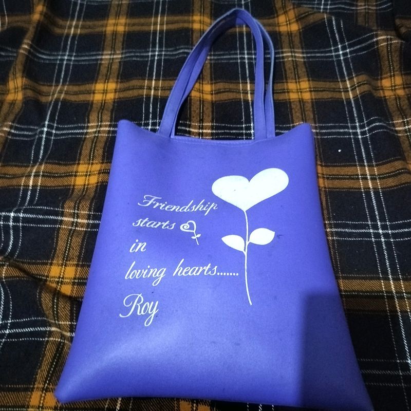 Blue Handbags For Women
