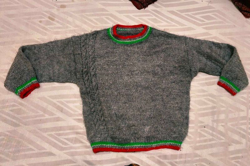 Combo Of Beautiful Woolen Sweaters