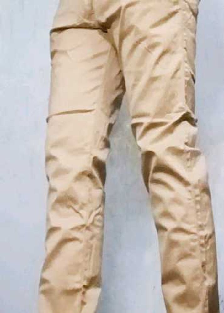 Men's Khaki formal Pants
