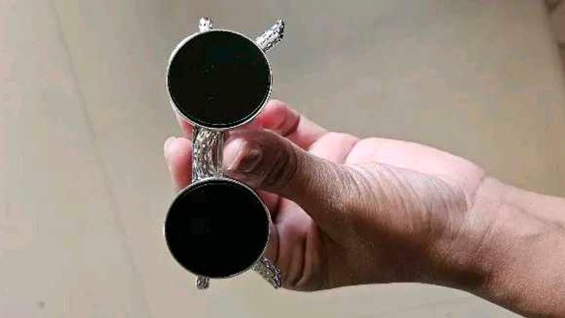 Unique Round Sunglasses