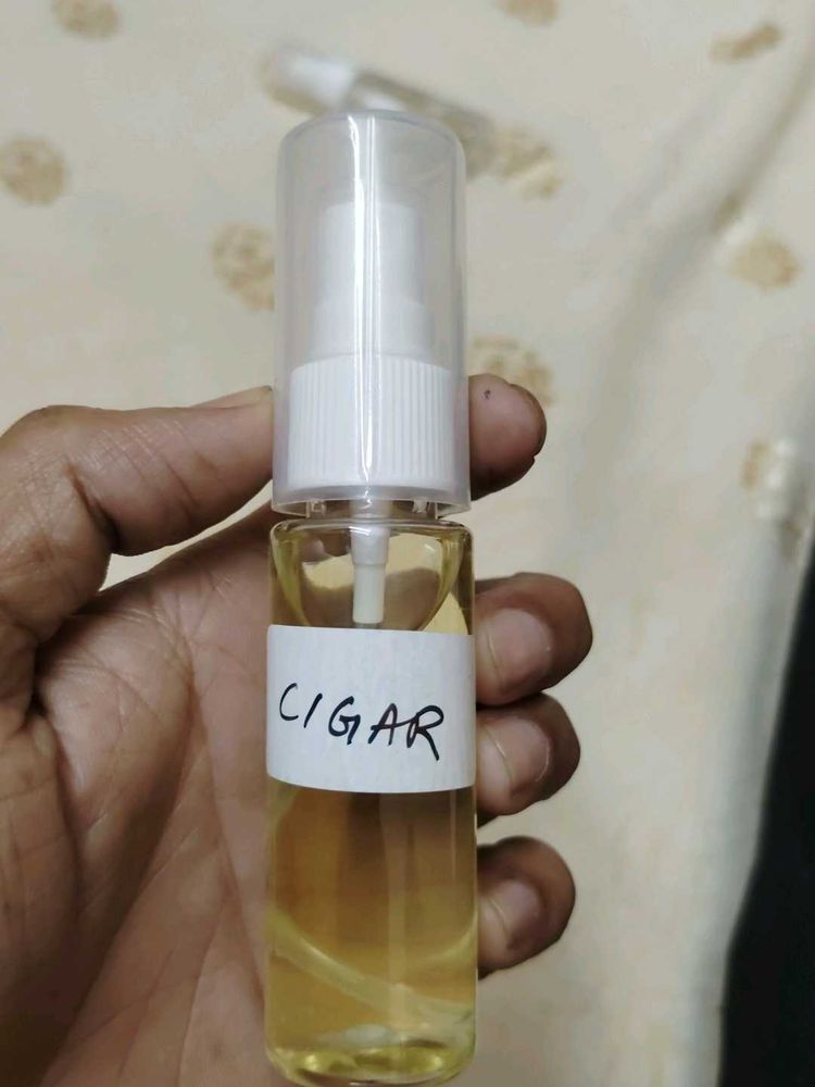 Cigar Scent - Unique Fragrance