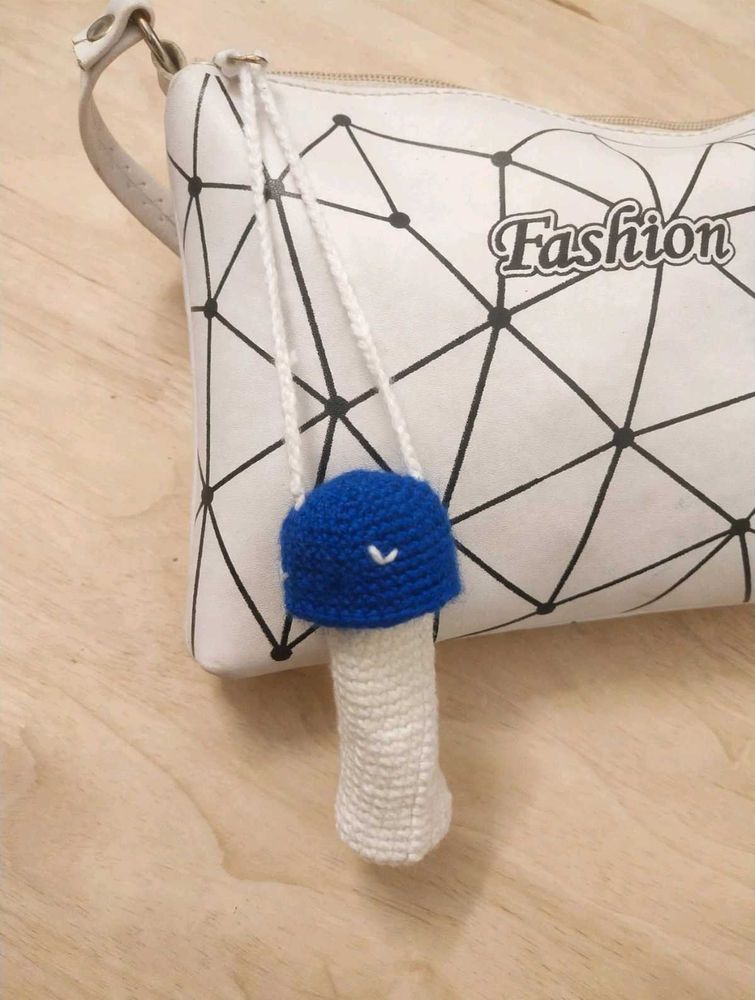Cute Mushroom lipstick holder