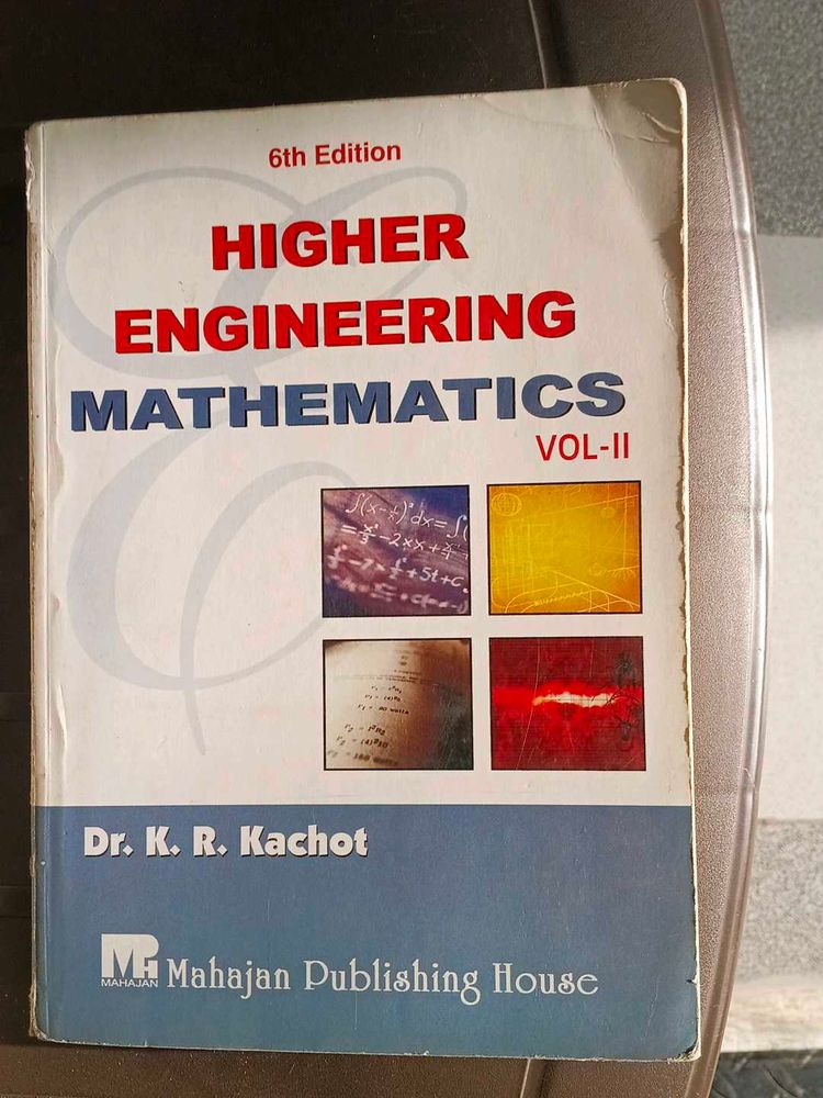 Higher Engineering Mathematics