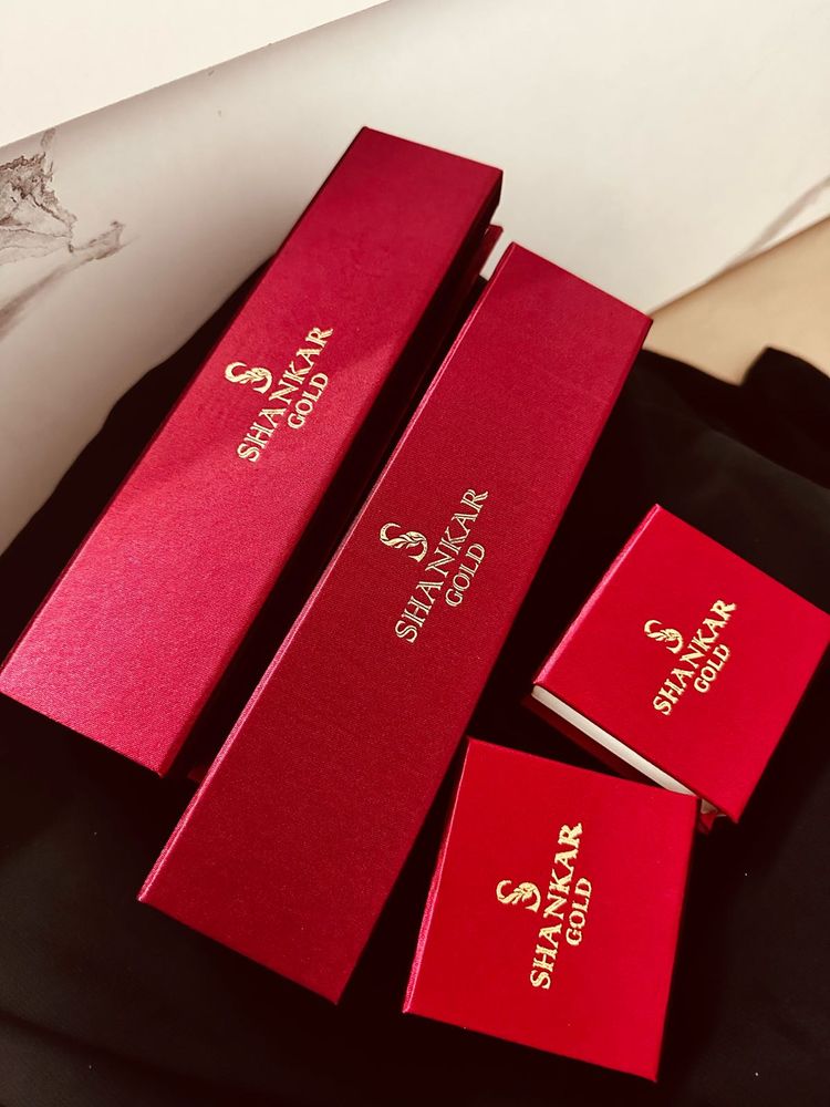 Shankar Gold Jewellery Boxes